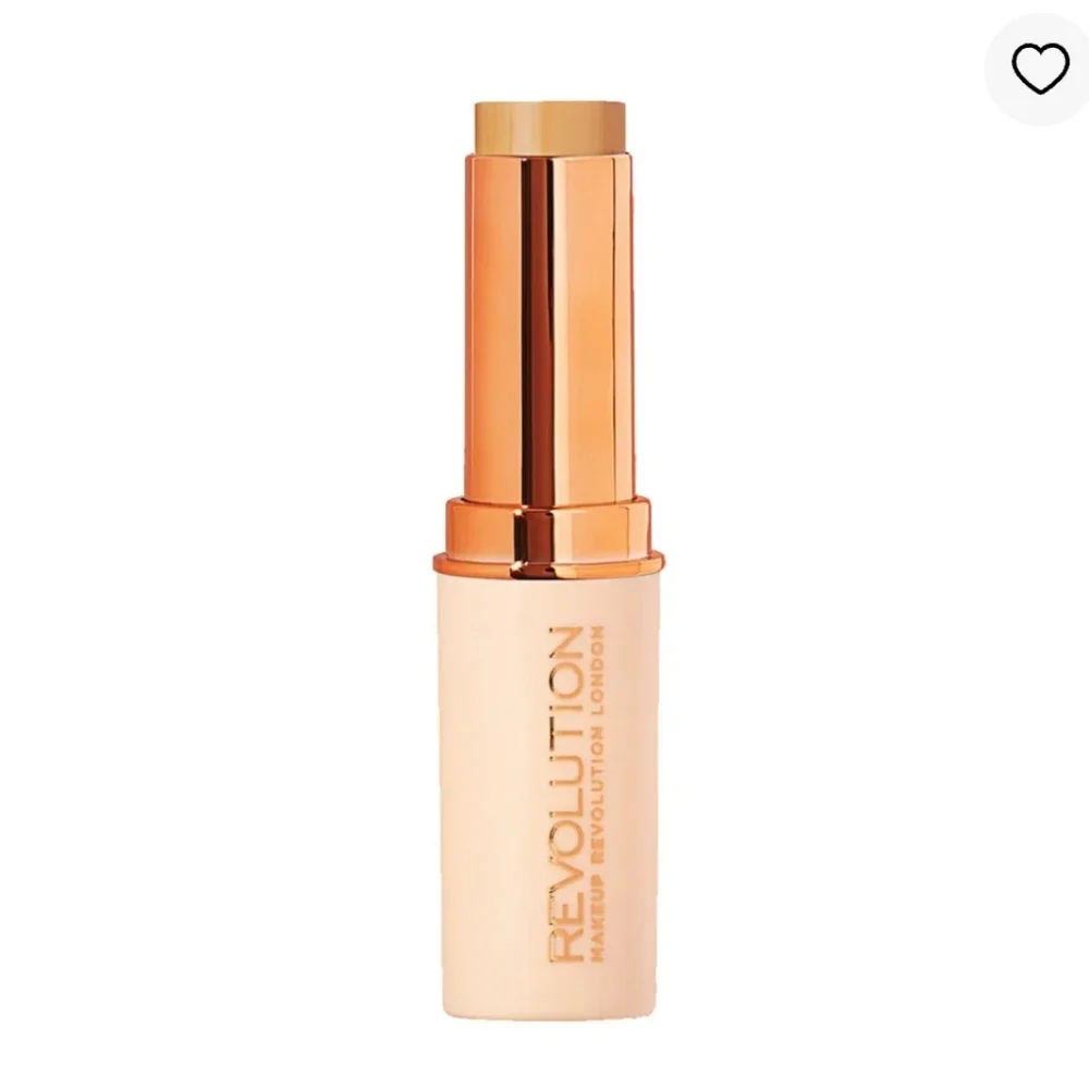 🛍 Makeup Revolutions Fast Base foundation stick, Shade F5
